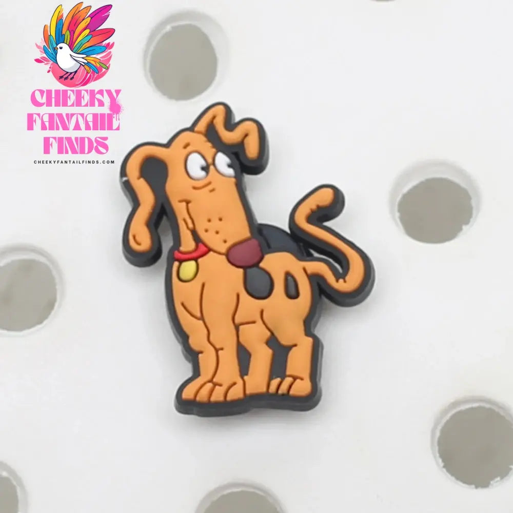 New product 1pc shoe decoration shoe charms/shoe accessories for clogs kids school gift fit wristband Cheeky Fantail Finds