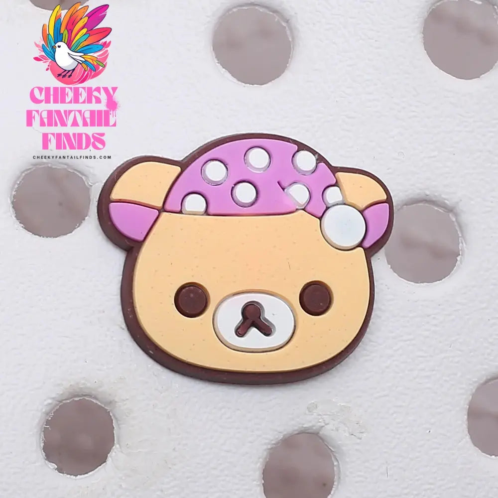 Novelty Single Sale 1pc PVC Game Shoe Charms Shoe Accessories Shoe Decoration for Wristbands Kids Party Xmas Hot Sale Cheeky Fantail Finds