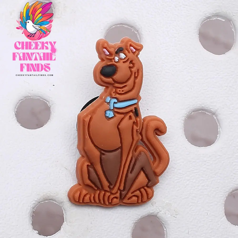 Novelty Single Sale 1pc PVC Game Shoe Charms Shoe Accessories Shoe Decoration for Wristbands Kids Party Xmas Hot Sale Cheeky Fantail Finds