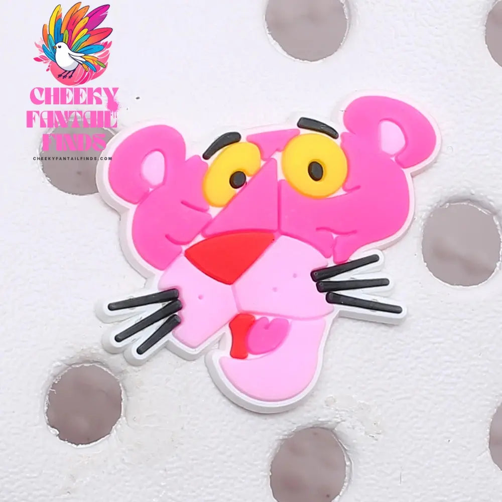 Novelty Single Sale 1pc PVC Game Shoe Charms Shoe Accessories Shoe Decoration for Wristbands Kids Party Xmas Hot Sale Cheeky Fantail Finds