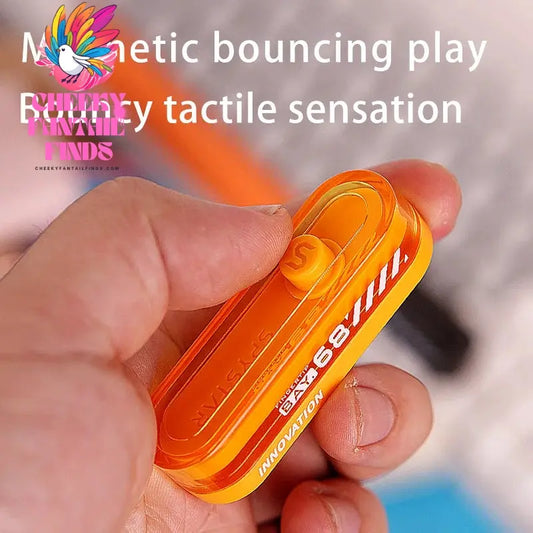 PC Machinery Slider Fidget Deep-fried Dough Sticks Hand Fidget ADHD Tool Anxiety Stress Relief Toys Cool Fidgets Adults Gifts Cheeky Fantail Finds