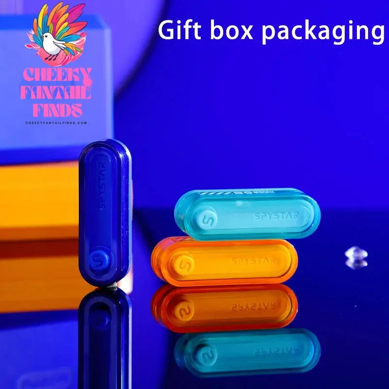 PC Machinery Slider Fidget Deep-fried Dough Sticks Hand Fidget ADHD Tool Anxiety Stress Relief Toys Cool Fidgets Adults Gifts Cheeky Fantail Finds