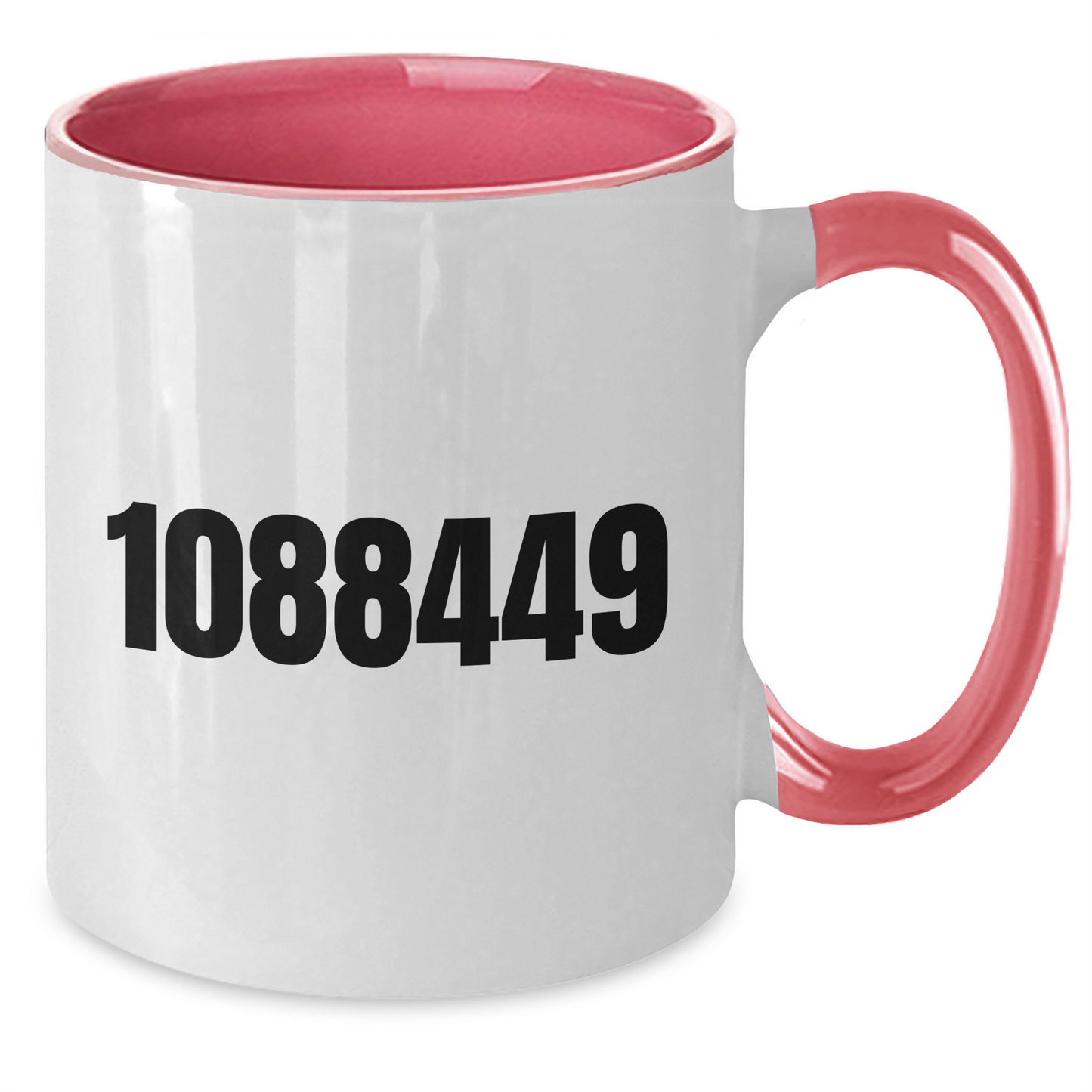 Court Reporter By Day Funny Ninja Gifts from Family for Court Reporters Two Tone Coffee Mug - Additional