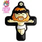 PVC Soft Rubber DIY Shoe Flower Buckle Ornaments Accessories Cheeky Fantail Finds