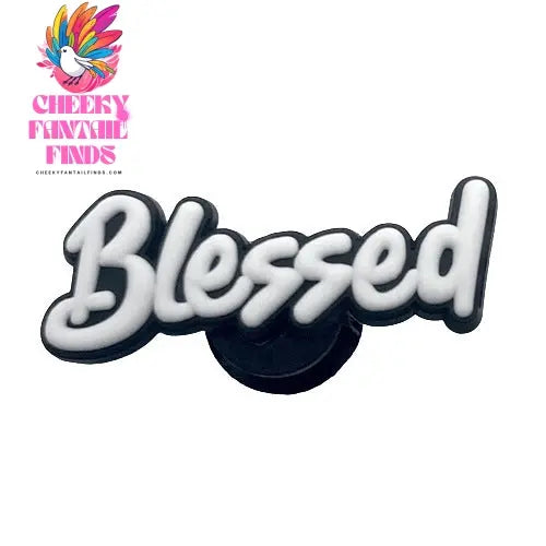 PVC Soft Rubber DIY Shoe Flower Buckle Ornaments Accessories Cheeky Fantail Finds