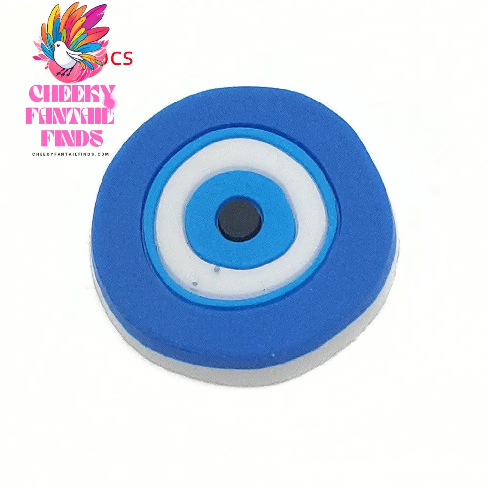 PVC Soft Rubber Shoes With Shoe Flower Accessories Cheeky Fantail Finds