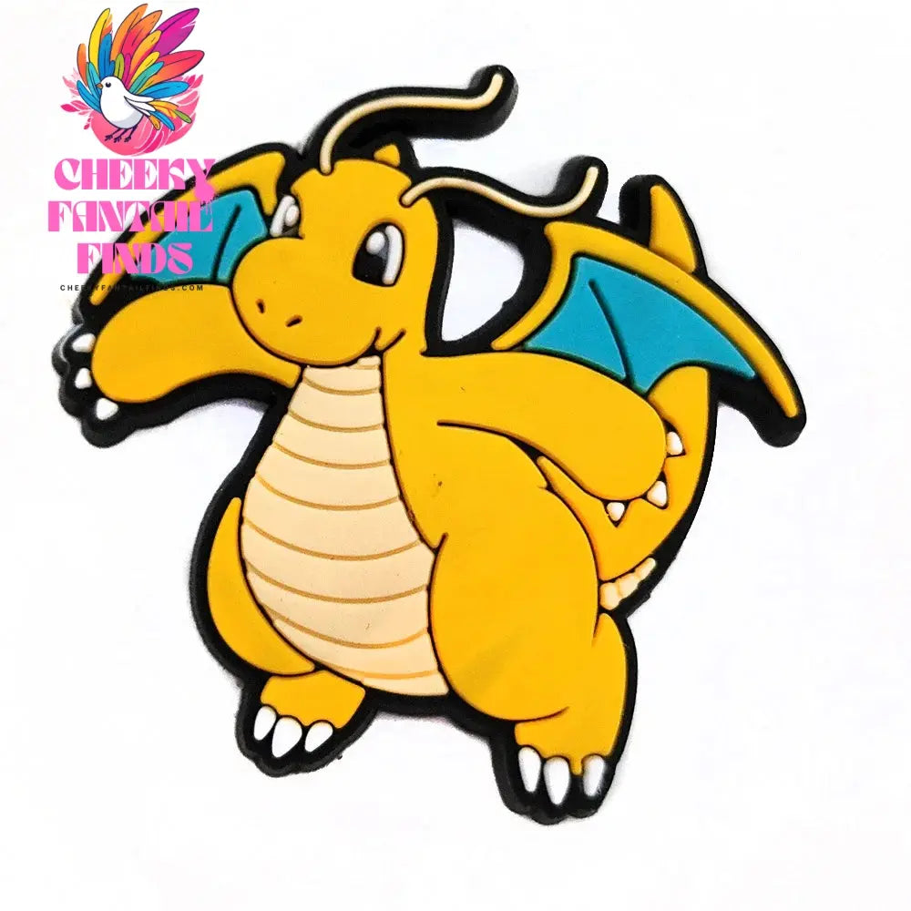 Pokemon Pikachu Shoes Charms for Clogs Sandals Decoration PVC Cartoon Shoe Accessories Charms for Friends Gifts - Cheeky Fantail Finds