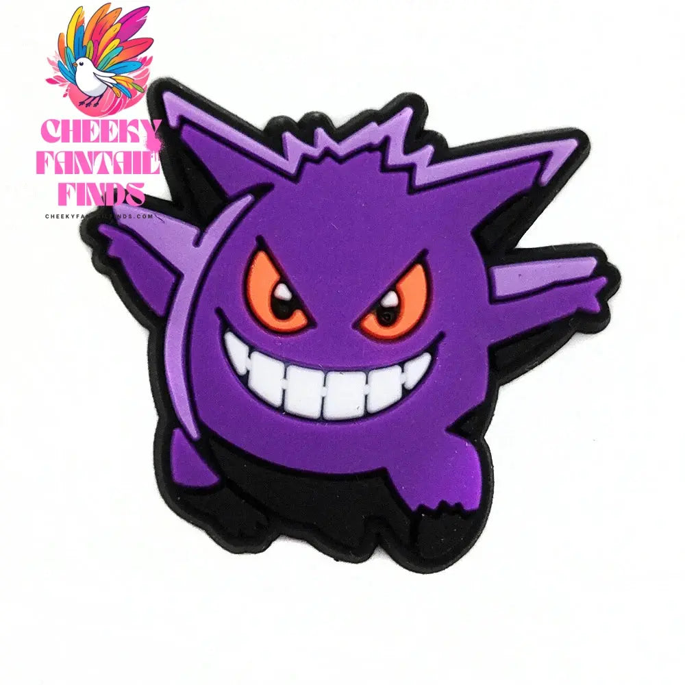 Pokemon Pikachu Shoes Charms for Clogs Sandals Decoration PVC Cartoon Shoe Accessories Charms for Friends Gifts - Cheeky Fantail Finds