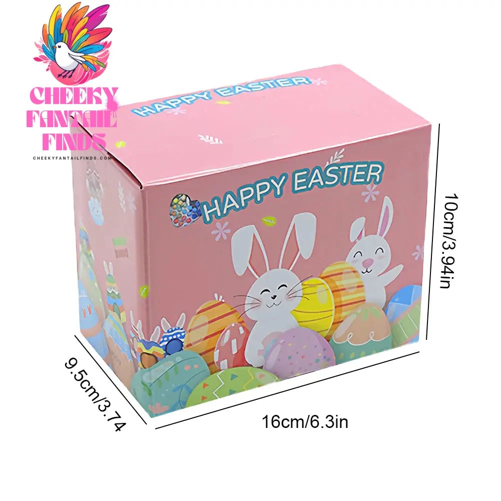 Prefilled Easter Eggs with Stress Relief Toys Easter Basket Stuffers Surprise Easter Eggs for Kids Easter Egg Hunt Game and Part Cheeky Fantail Finds