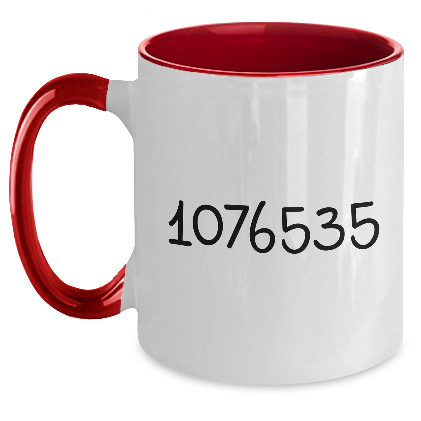 Funny Payroll Clerk Gifts - I'm A Payroll Clerk. I Speak Fluently In genius. - Unique Two Tone Coffee Mug for Father's Day Unique Gifts from Family, Coworkers, or Friends - Main