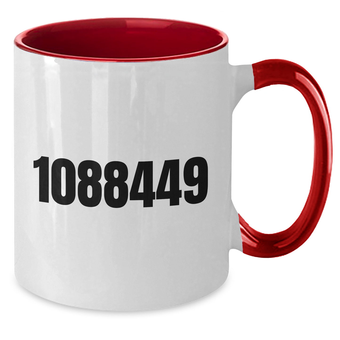 Court Reporter By Day Funny Ninja Gifts from Family for Court Reporters Two Tone Coffee Mug - Additional