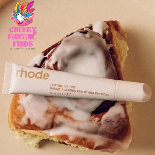 RHODE Makeup Cheek Blush Cream Blusher Stick Lip Gloss Phone Case For iPhone New Toast SALTY TAN Raspberry Espresso Lipstick INS Cheeky Fantail Finds