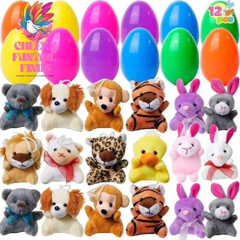 Rabbit Shaped Tabletop Hand and Foot Print Wooden Decorative Keepsake Plaque Is Suitable for Easter 12 Pcs Prefilled Easter Eggs Cheeky Fantail Finds