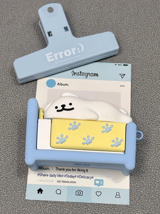 Cute line dog AirPods3 generation Bluetooth earphone case suitable for Apple AirPodsPro2 protective case 2 generation