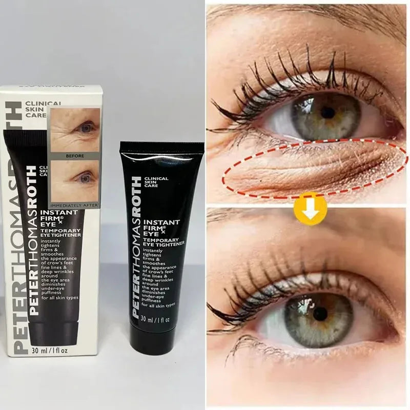 30ML Original Peter Thomas Roth Instant FIRMx Eye Temporary Eye Tightener Eye Primer