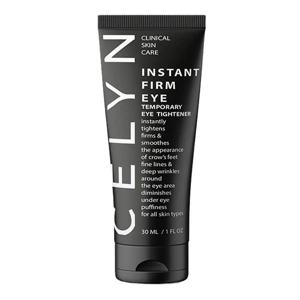 30ML Face Tightener Firm Smooth Look Of Fine Lines Deep Wrinkles Pores Instant FirmX Temporary Eye Tightener Skin Care