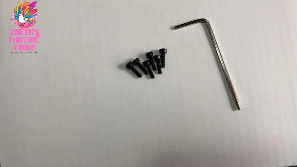Screws+Charging Plug for Heavy Duty Protection Armor Metal Aluminum phone Case for iPhone 11Pro Max 6 6s 7 8 Plus X XR XS Max Cheeky Fantail Finds