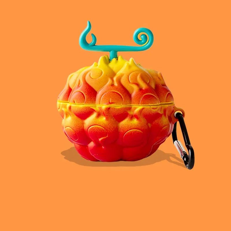 3D Headphone Case for Samsung Galaxy Buds 3 Protective Case For Galaxy Buds 3 Pro Cute Creative Cartoon Silicone Cover with Hook