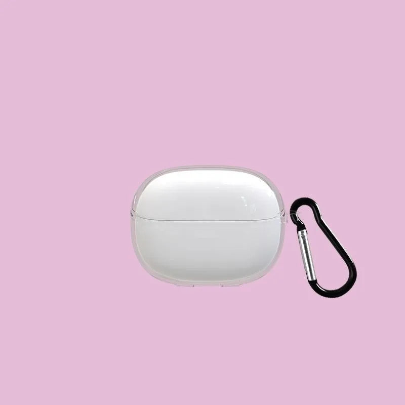 Cute Cartoon Role Earphone Protective Case for Redmi Buds 4 Pro Soft Clear Headphone Protect Cover Redmi Buds4 Pro with Pendant