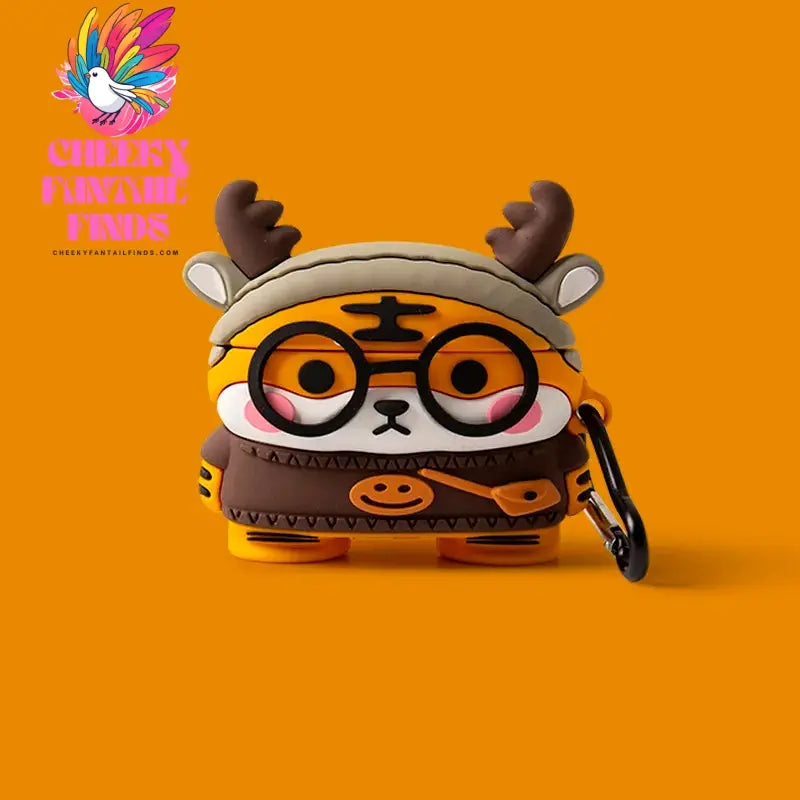 Shark Style Case For Apple AirPods 1 2 3 Pro 2 Case Cute Cartoon Silicone Earphone Protective Cases Accessories Headphone Cover Cheeky Fantail Finds