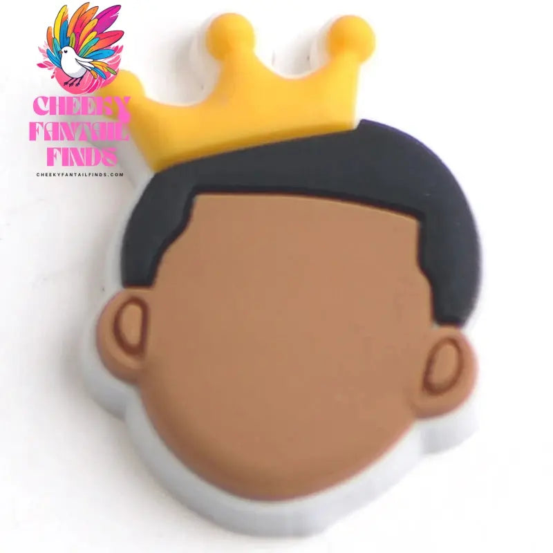 Shoe Charms Black Lives Matter PVC Cartoon Portraits Shoe Accessories for boys girls adults gifts Cheeky Fantail Finds