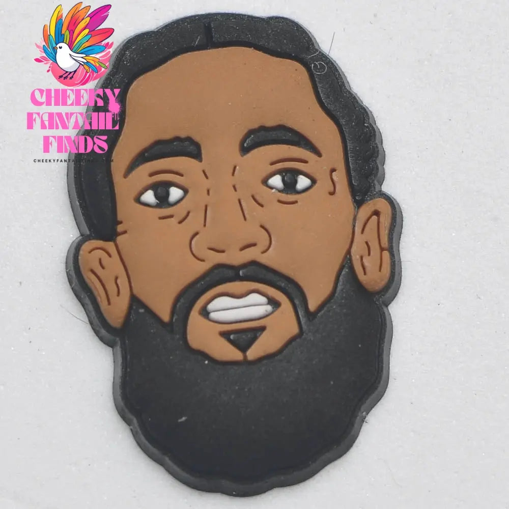 Shoe Charms Black Lives Matter PVC Cartoon Portraits Shoe Accessories for boys girls adults gifts Cheeky Fantail Finds