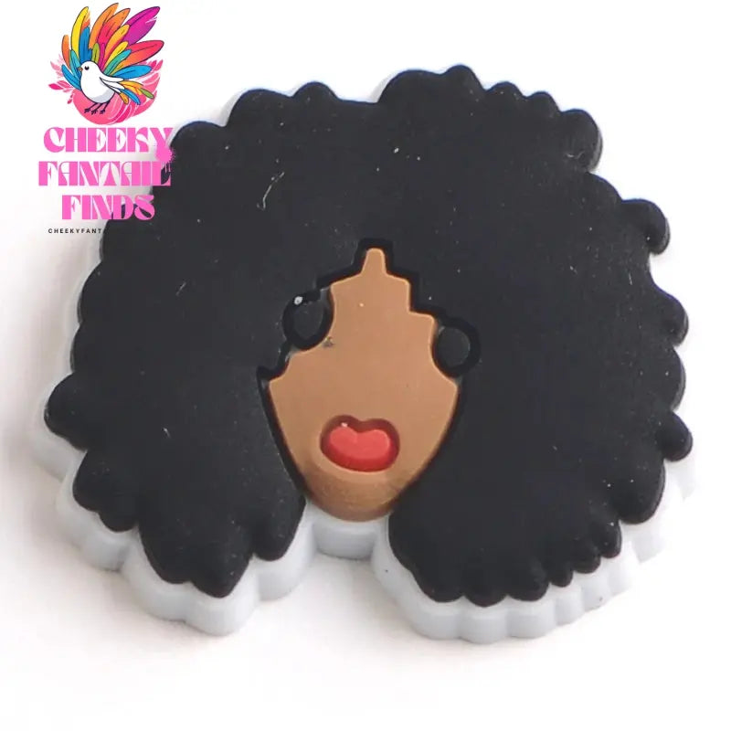 Shoe Charms Black Lives Matter PVC Cartoon Portraits Shoe Accessories for boys girls adults gifts Cheeky Fantail Finds