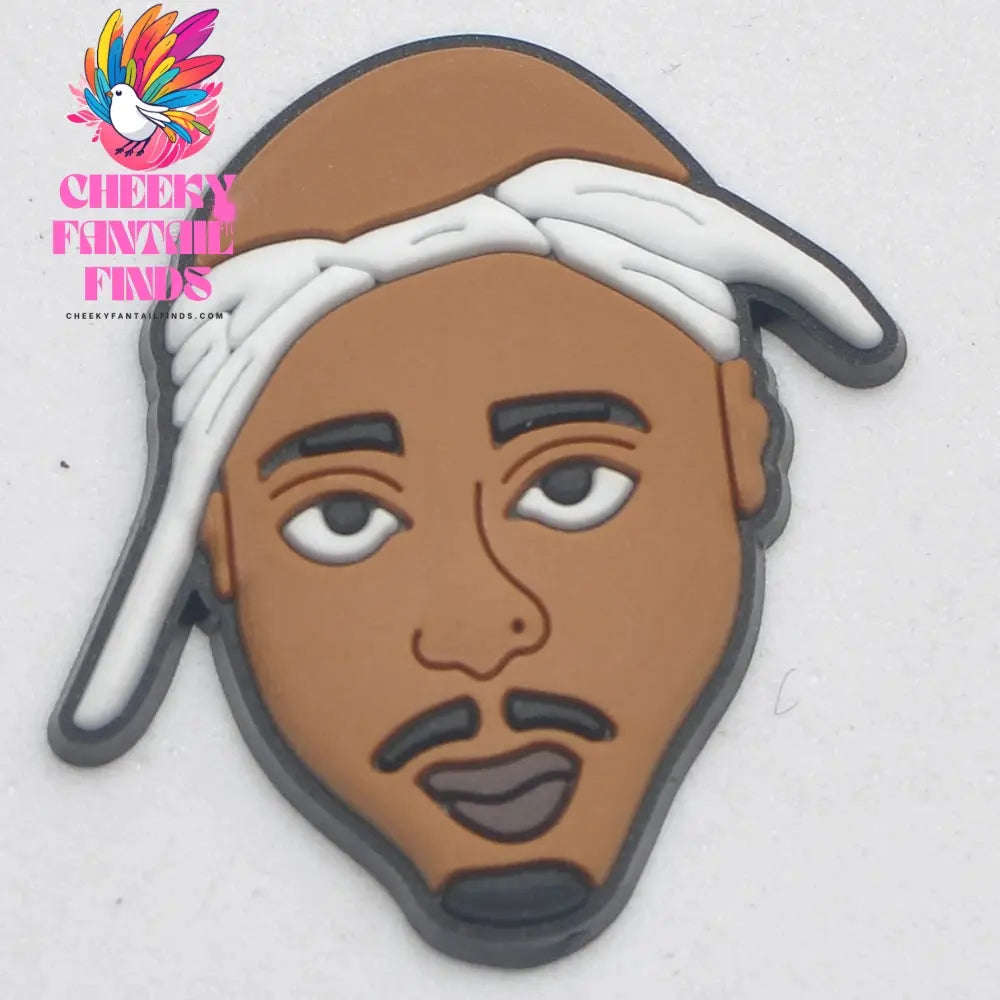 Shoe Charms Black Lives Matter PVC Cartoon Portraits Shoe Accessories for boys girls adults gifts Cheeky Fantail Finds