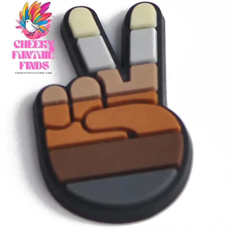 Shoe Charms Black Lives Matter PVC Cartoon Portraits Shoe Accessories for boys girls adults gifts Cheeky Fantail Finds