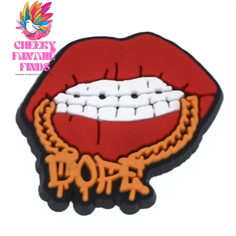 Shoe Charms PVC MAX size flower monster face clothes dress for Clogs Sandals Decoration Accessories buckles unisex Boys Gifts Cheeky Fantail Finds