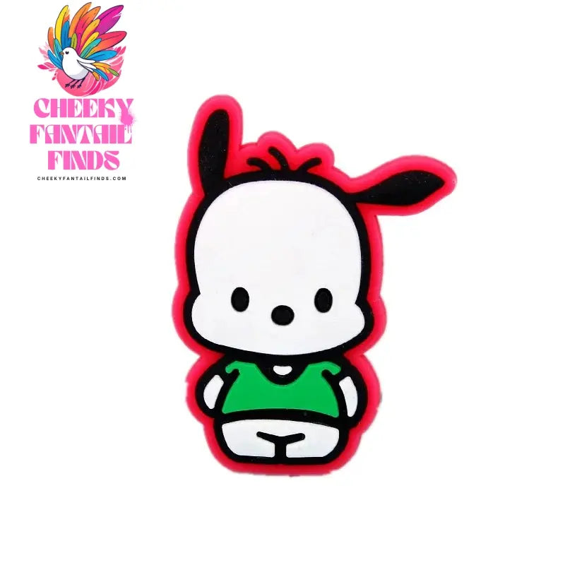 Shoes Charm for Shoe Charms Accessories Hello Kitty Decoration Sanrio Shoe Charms Pink Lot Kuromi Melody Girls Kids Women Pack Cheeky Fantail Finds