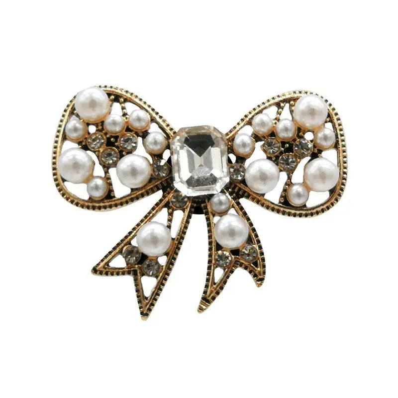 Shoes Metal Shoe Ornament Buckle Accessories Cheeky Fantail Finds