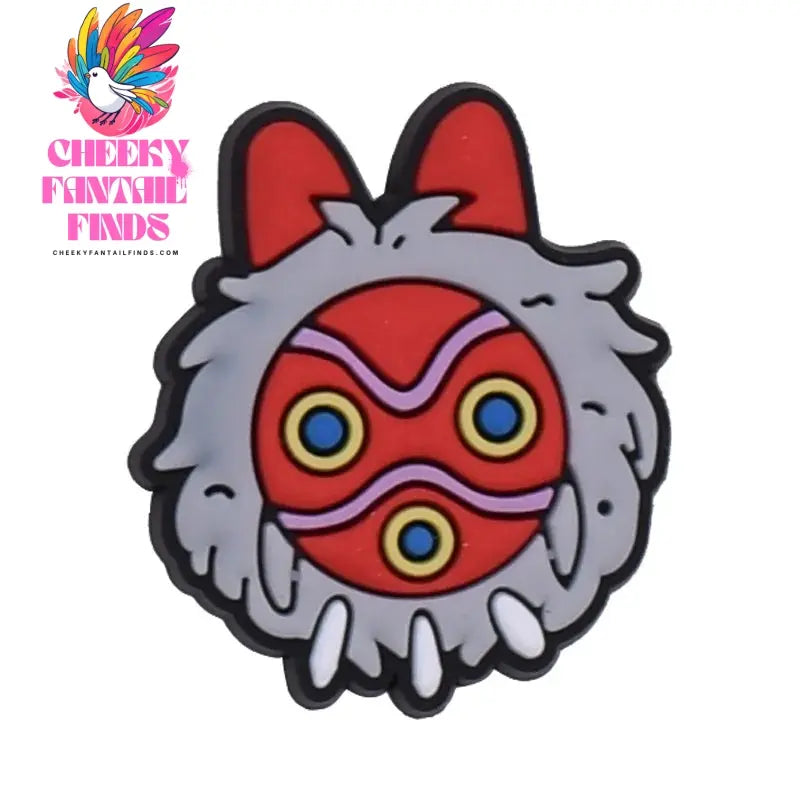 Single Sale 1pcs PVC Cartoon Shoe Charm Boy Girl Horse Man Shoe Accessories Clog Decorations for Kids Party X-mas Gift Cheeky Fantail Finds