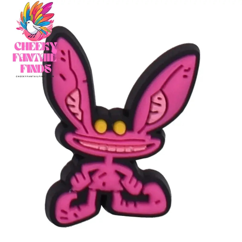 Single Sale 1pcs PVC Cartoon Shoe Charm Boy Girl Horse Man Shoe Accessories Clog Decorations for Kids Party X-mas Gift Cheeky Fantail Finds
