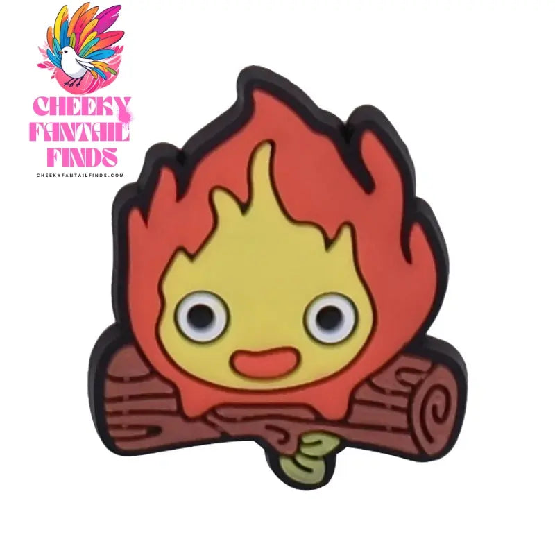 Single Sale 1pcs PVC Cartoon Shoe Charm Boy Girl Horse Man Shoe Accessories Clog Decorations for Kids Party X-mas Gift Cheeky Fantail Finds