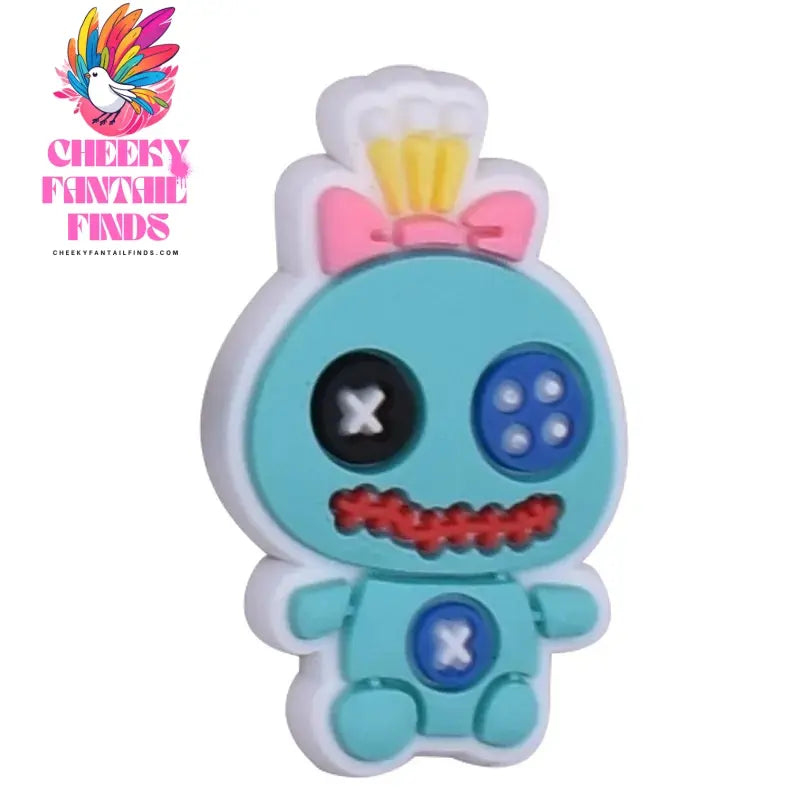 Single Sale 1pcs PVC Cartoon Shoe Charm Boy Girl Horse Man Shoe Accessories Clog Decorations for Kids Party X-mas Gift Cheeky Fantail Finds