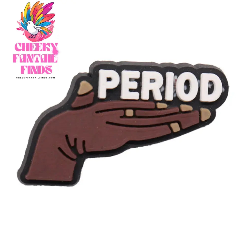Single Sale 1pcs PVC Shoe Charms Black Girl Magic BLM Queen Hand Melanin Poppin Buckle Clog Decorations for Bands Xmas Gifts Cheeky Fantail Finds