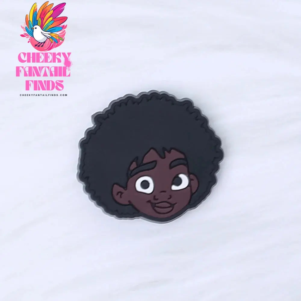 Single Sale 1pcs Popular Animated Movie Shoe Charms Accessories Decorations PVC Jibz Buckle for Kids Party Xmas Gifts Cheeky Fantail Finds