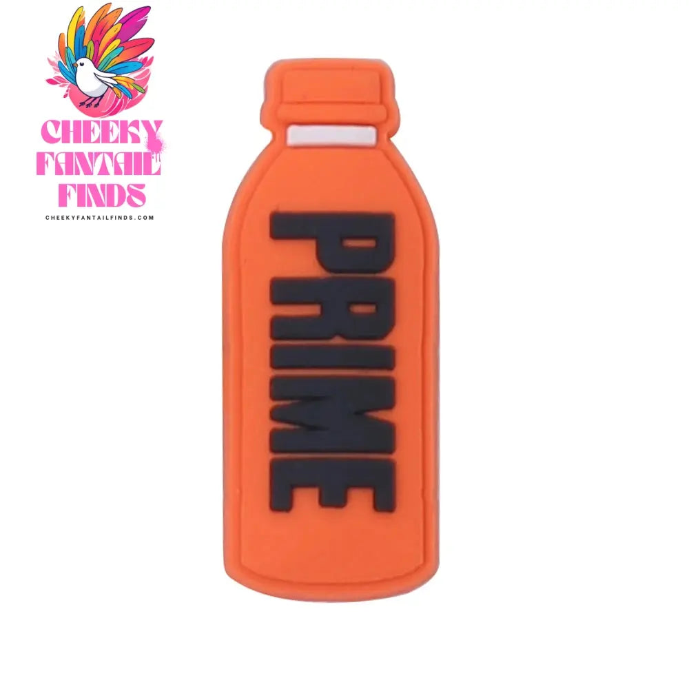 Single sale Prime Various Beverage PVC shoe Charms Accessories Decoration Buckles Classic Clog Fit Bands Bracelets Cheeky Fantail Finds