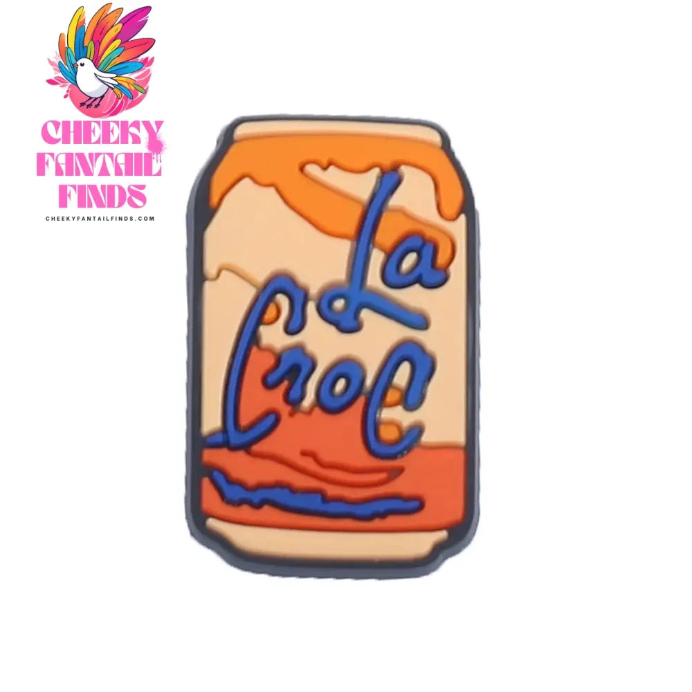 Single sale Prime Various Beverage PVC shoe Charms Accessories Decoration Buckles Classic Clog Fit Bands Bracelets Cheeky Fantail Finds