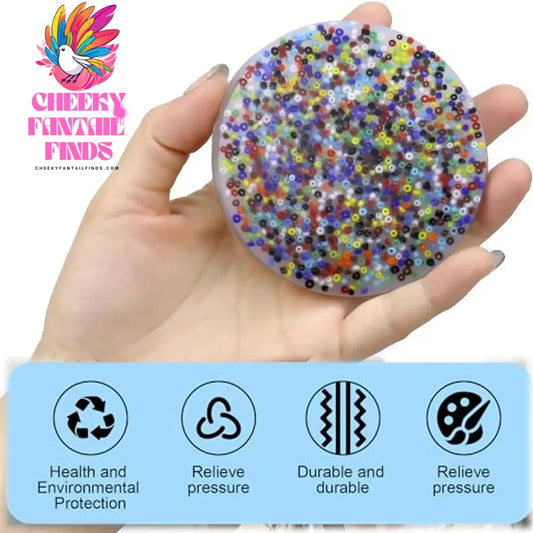 Skin Picking Fidget Toys, picky pad Pick Pads Anxiety, ADHD OCD Fidget Toys Adults children,Picky Party Pad Sensory Toys Cheeky Fantail Finds