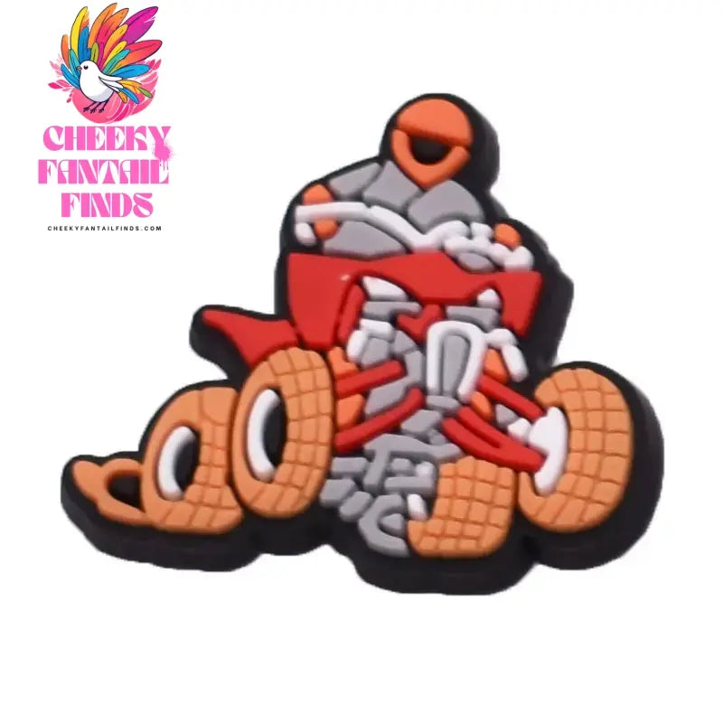Skull Punk Shoe Charms for Shoe Accessories Men Clogs Pins Women Badge Boy Girl Jeans Kids Decorations Buckle Shoes Accessories Cheeky Fantail Finds