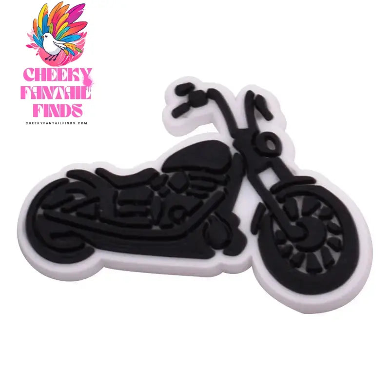 Skull Punk Shoe Charms for Shoe Accessories Men Clogs Pins Women Badge Boy Girl Jeans Kids Decorations Buckle Shoes Accessories Cheeky Fantail Finds