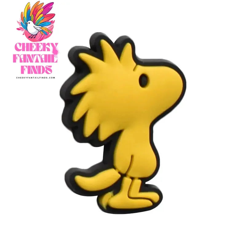 Snoopy Shoe Charms Cartoon Clogs Sandals PVC Shoe Decorations Accessories Buckle Kids Christmas Birthday Gifts - Cheeky Fantail Finds