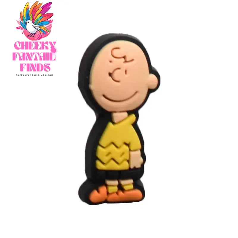 Snoopy Shoe Charms Cartoon Clogs Sandals PVC Shoe Decorations Accessories Buckle Kids Christmas Birthday Gifts - Cheeky Fantail Finds