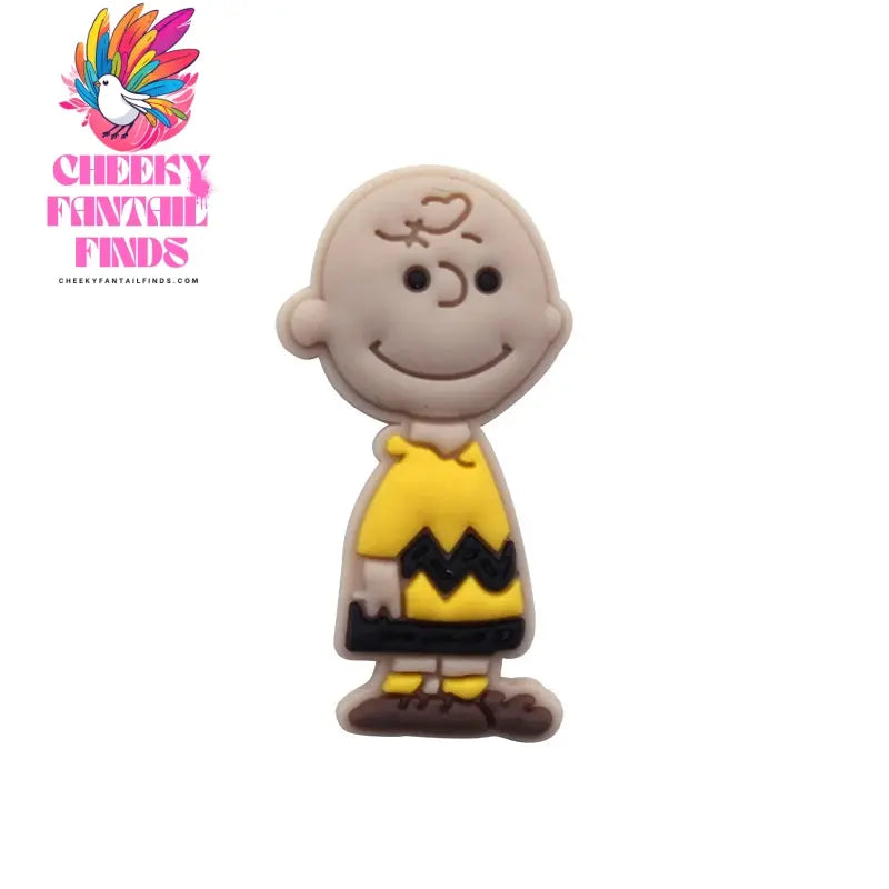 Snoopy Shoe Charms Cartoon Clogs Sandals PVC Shoe Decorations Accessories Buckle Kids Christmas Birthday Gifts - Cheeky Fantail Finds