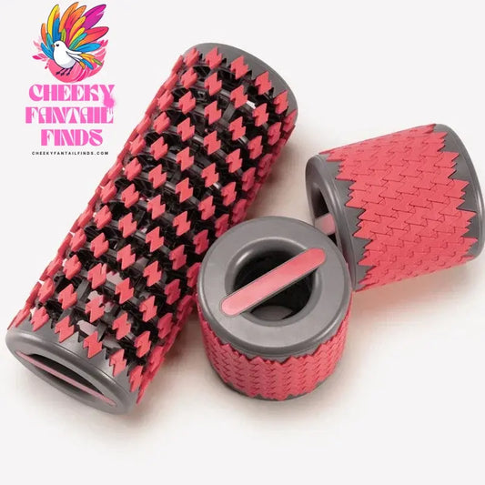 Telescopic Roller Yoga Column Foam Pilates Column Fitness Muscle Relaxer Roller Leg Fascia Yoga Massage Roller Home Gym Cheeky Fantail Finds