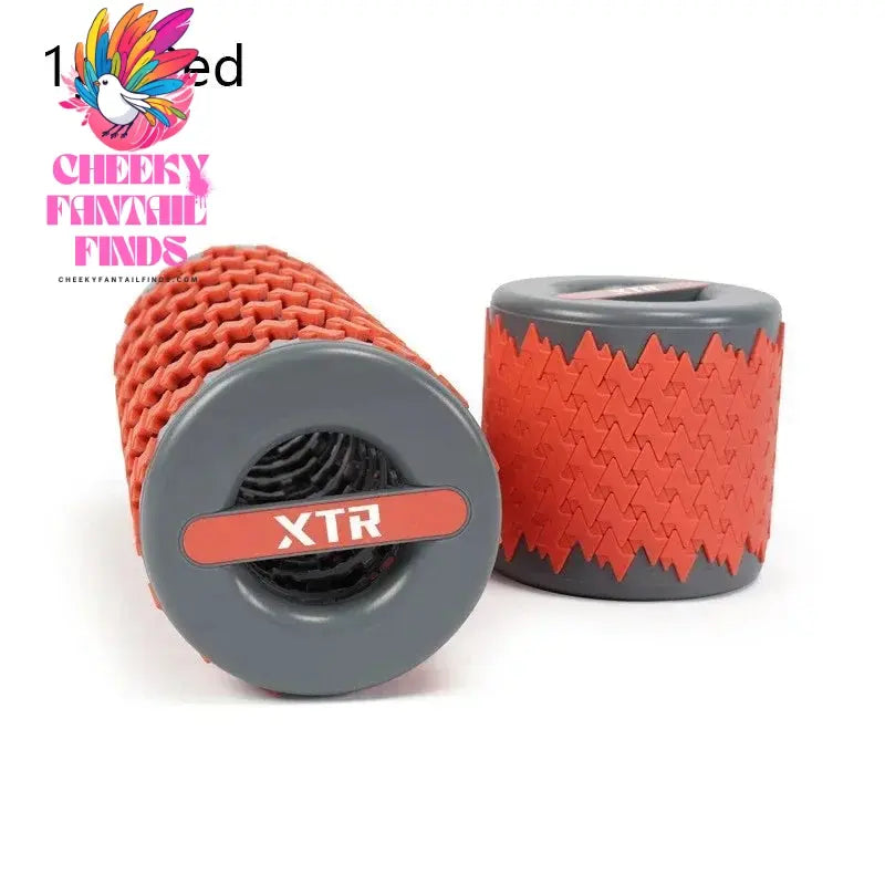 Telescopic Roller Yoga Column Foam Pilates Column Fitness Muscle Relaxer Roller Leg Fascia Yoga Massage Roller Home Gym Cheeky Fantail Finds
