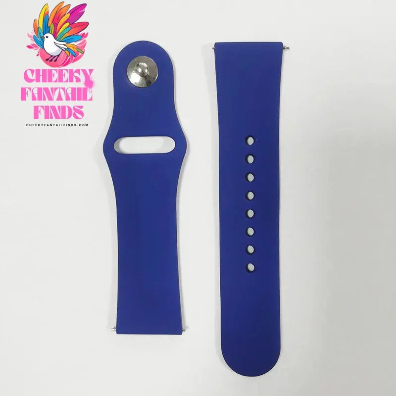 Watch Straps for Fitbit Versa 2 /Fitbit Versa /Versa Lite/Versa Special Edition,Silicone Watch Band for Fitbit Versa Smart Watch Cheeky Fantail Finds
