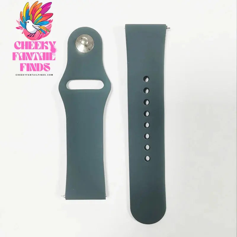 Watch Straps for Fitbit Versa 2 /Fitbit Versa /Versa Lite/Versa Special Edition,Silicone Watch Band for Fitbit Versa Smart Watch Cheeky Fantail Finds